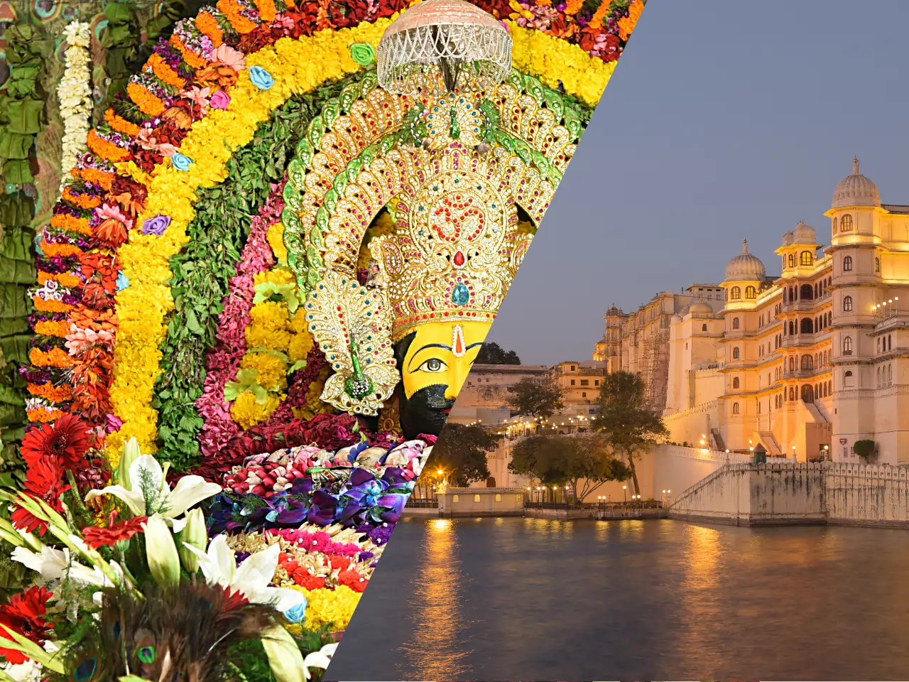 Khatu Shyam to Jaipur Taxi Service - Car Rental and Outstation Cab Booking
