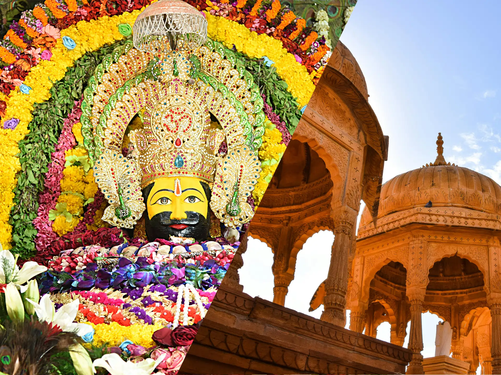 Khatu Shyam to Salasar Taxi Service - Car Rental and Outstation Cab Booking