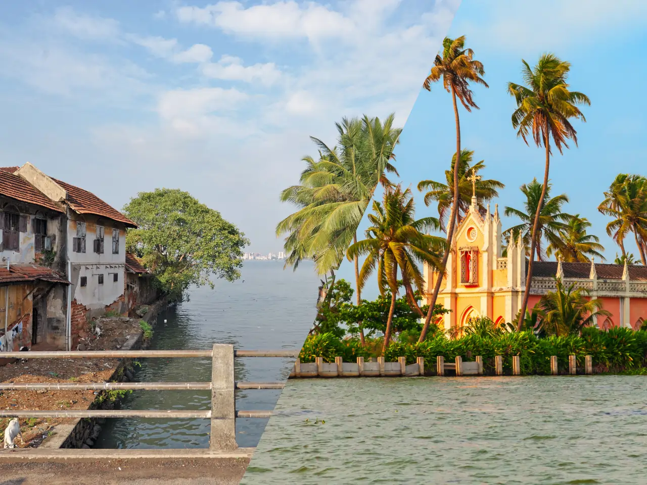 Kochi to Alleppey Taxi Service - Car Rental and Outstation Cab Booking