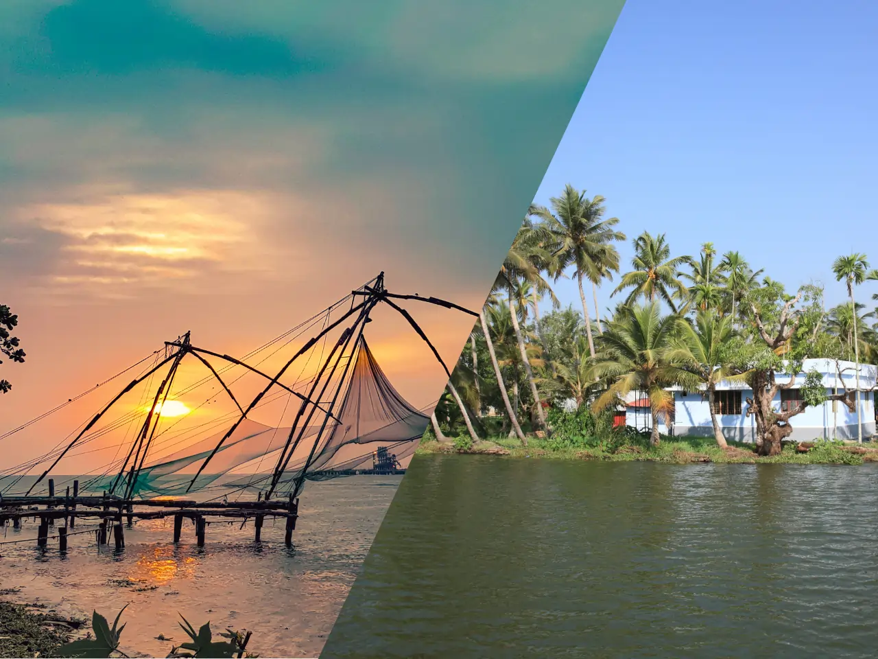 Kochi to Kumarakom Taxi Service - Car Rental and Outstation Cab Booking