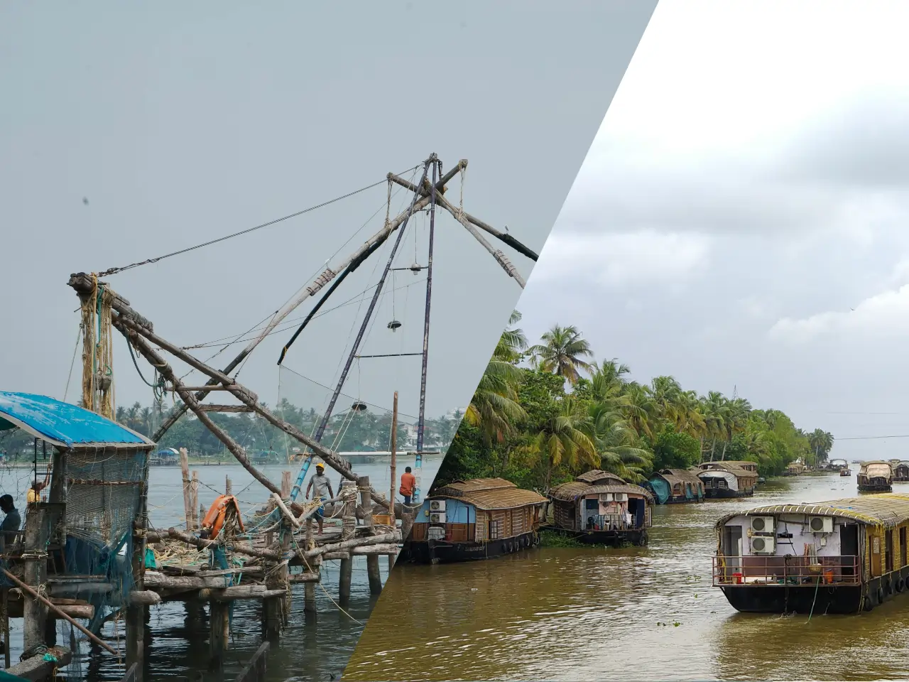 Kochi to Palakkad Taxi Service - Car Rental and Outstation Cab Booking