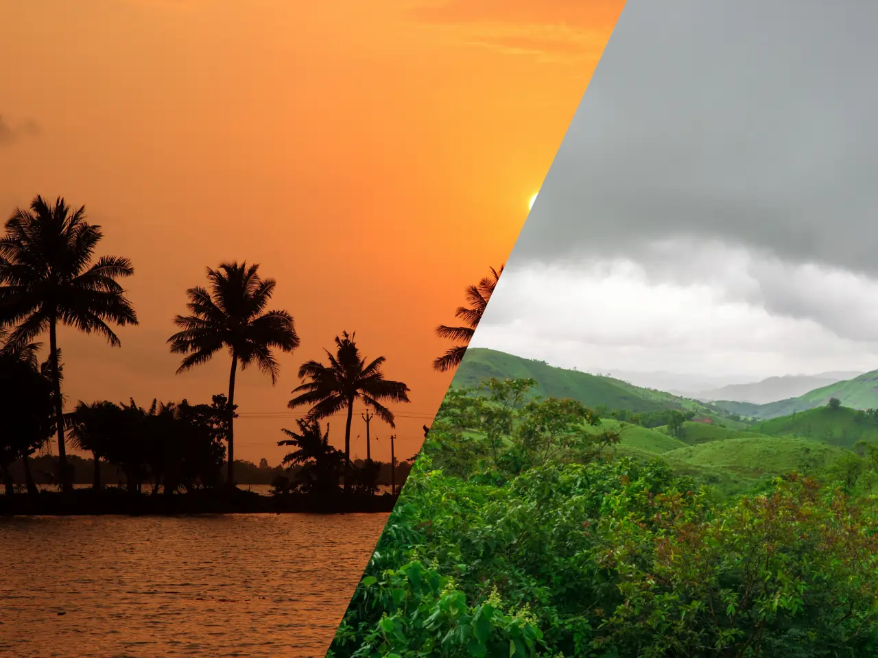 Kochi to Vagamon Taxi Service - Car Rental and Outstation Cab Booking