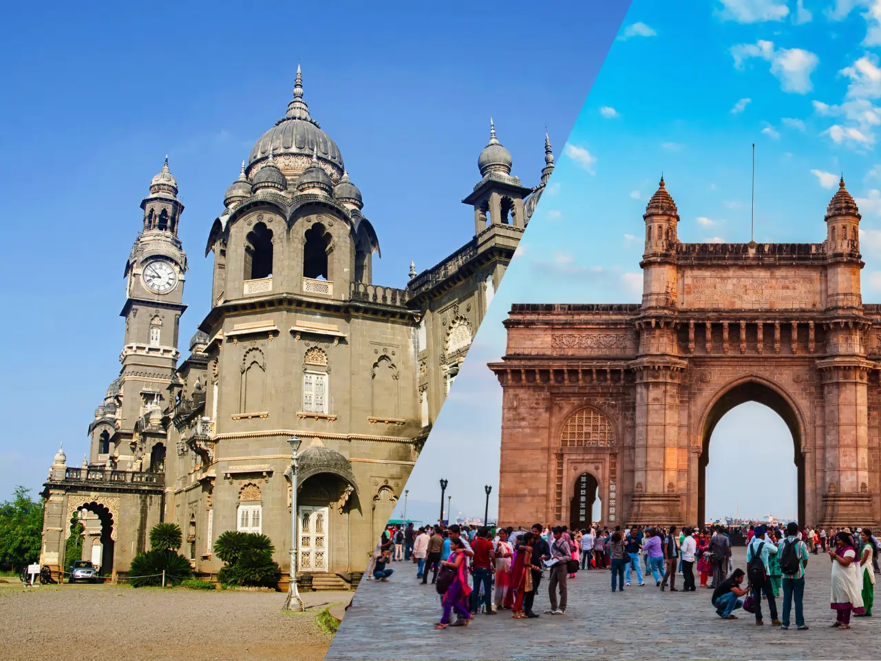 Kolhapur to Mumbai Taxi Service - Car Rental and Outstation Cab Booking