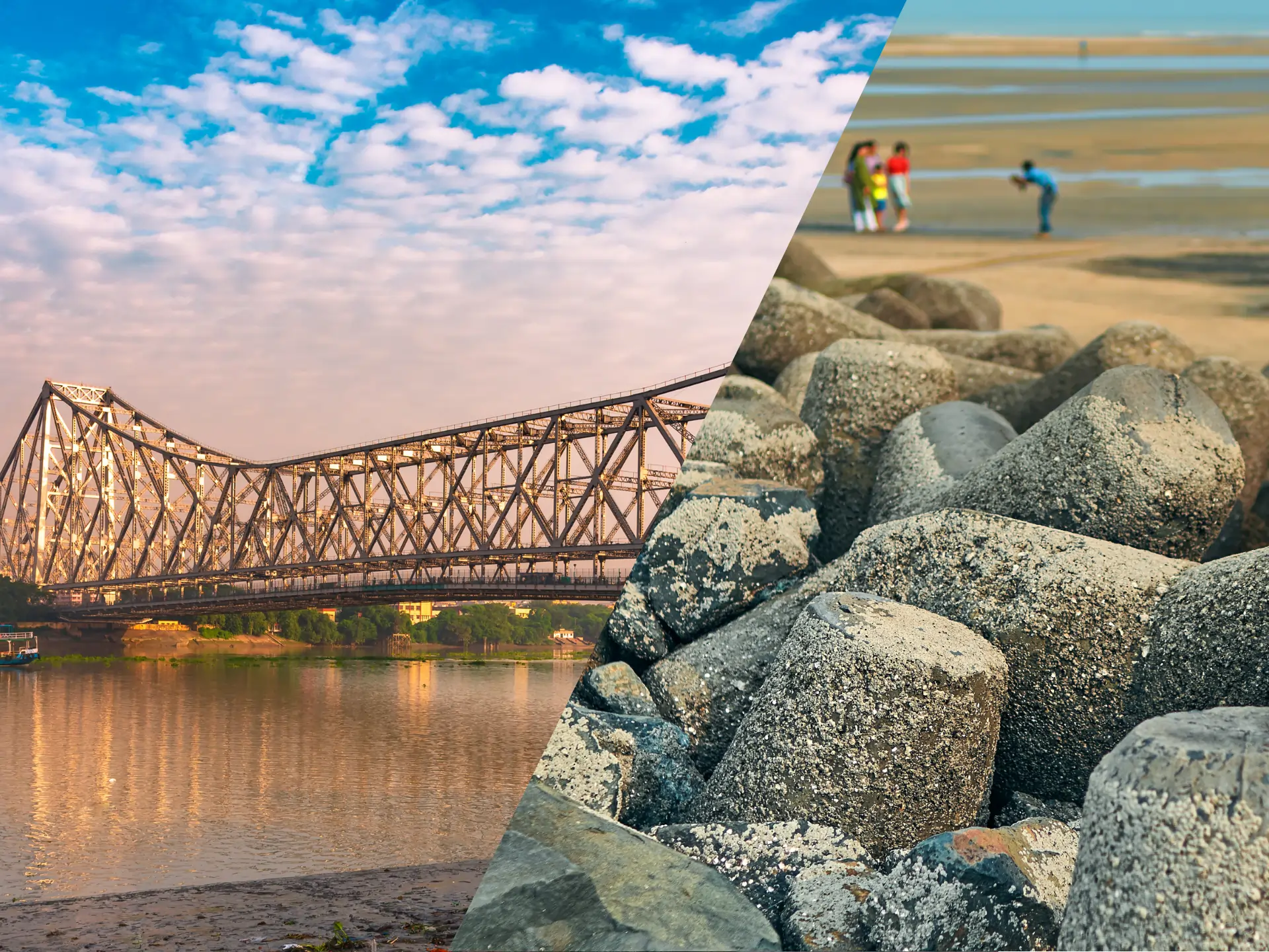 Kolkata to Digha Taxi Service - Car Rental and Outstation Cab Booking
