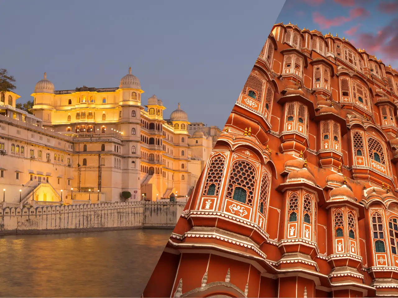 Kota to Jaipur Taxi Service - Car Rental and Outstation Cab Booking