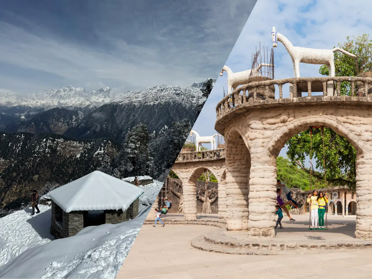 Kullu to Amritsar Taxi Service - Car Rental and Outstation Cab Booking