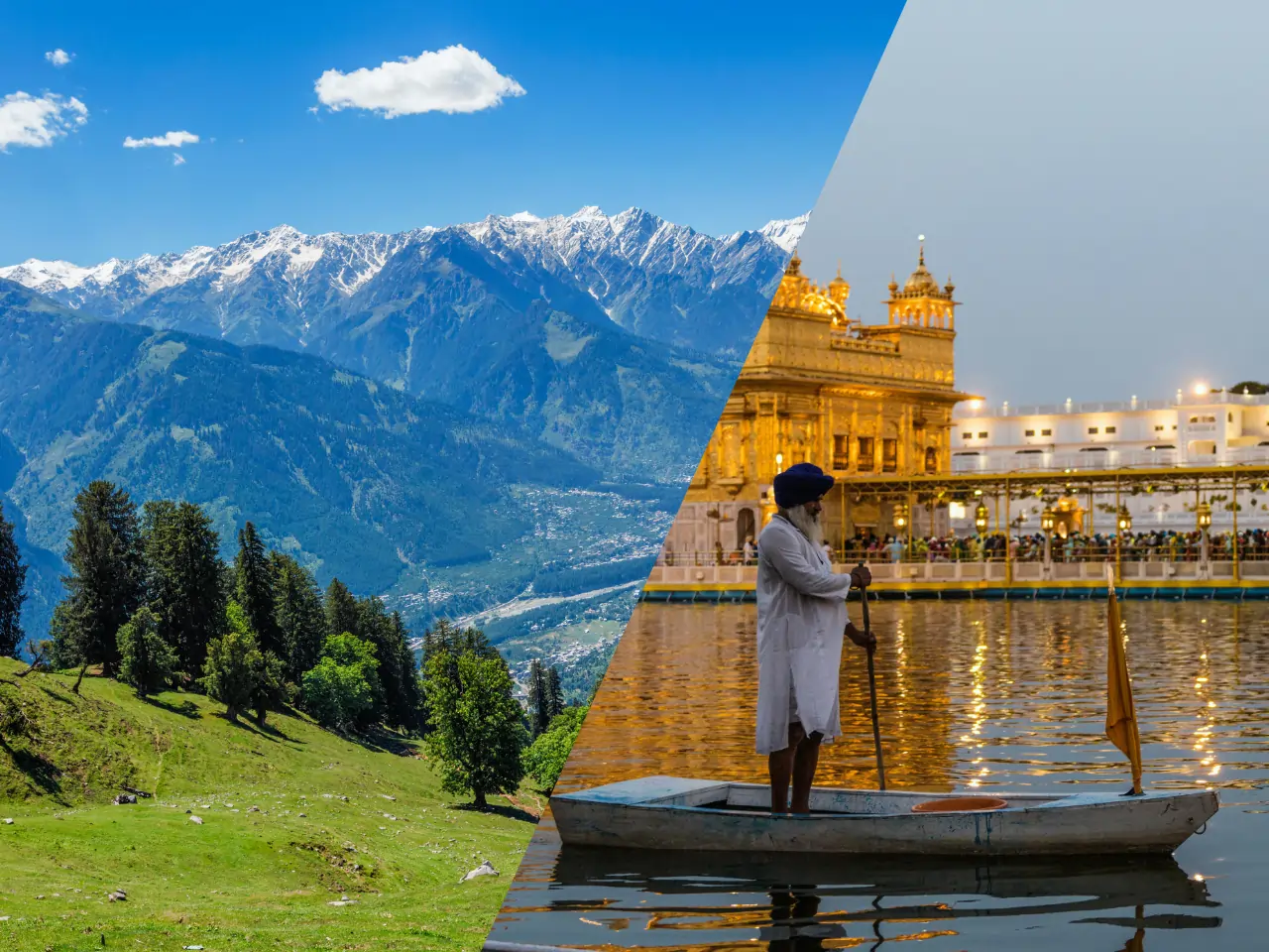 Kullu to Chandigarh Taxi Service - Car Rental and Outstation Cab Booking