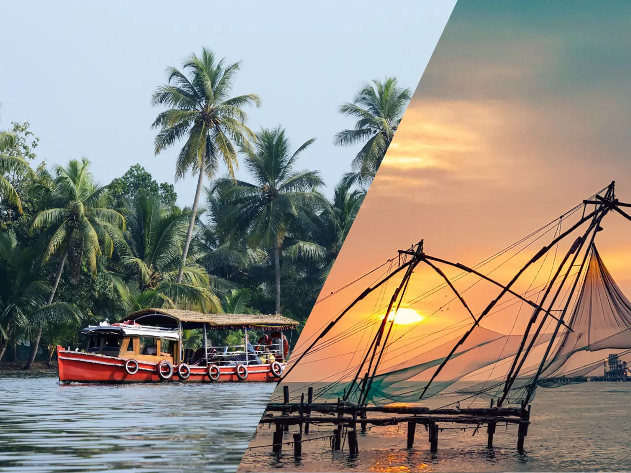 Kumarakom to Kochi Taxi Service - Car Rental and Outstation Cab Booking