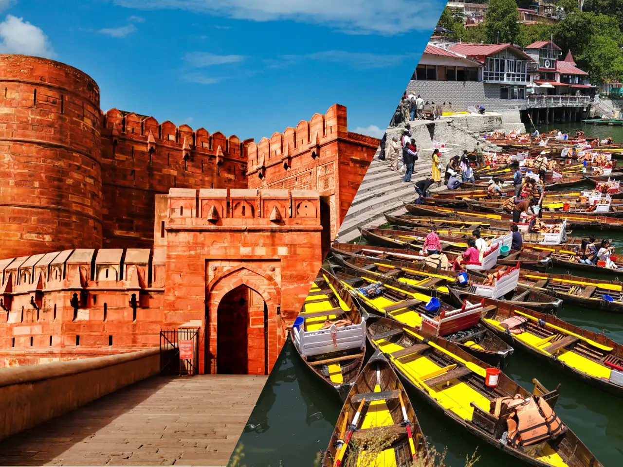 Kurukshetra to Nainital Taxi Service - Car Rental and Outstation Cab Booking