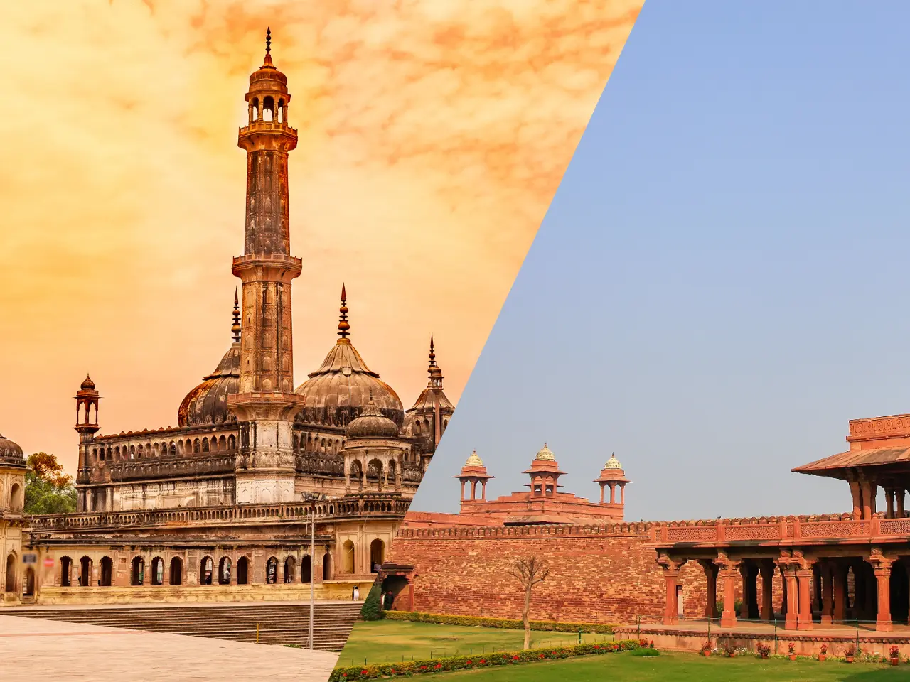 Lucknow to Akbarpur Taxi Service - Car Rental and Outstation Cab Booking