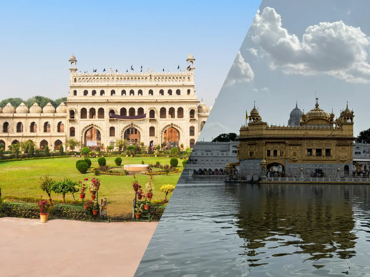Lucknow to Amritsar Taxi Service - Car Rental and Outstation Cab Booking