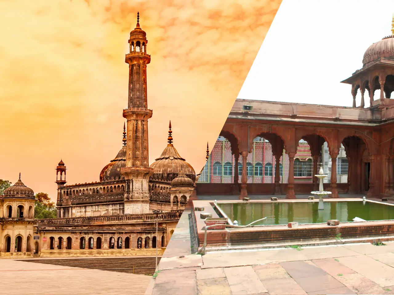 Lucknow to Bhopal Taxi Service - Car Rental and Outstation Cab Booking