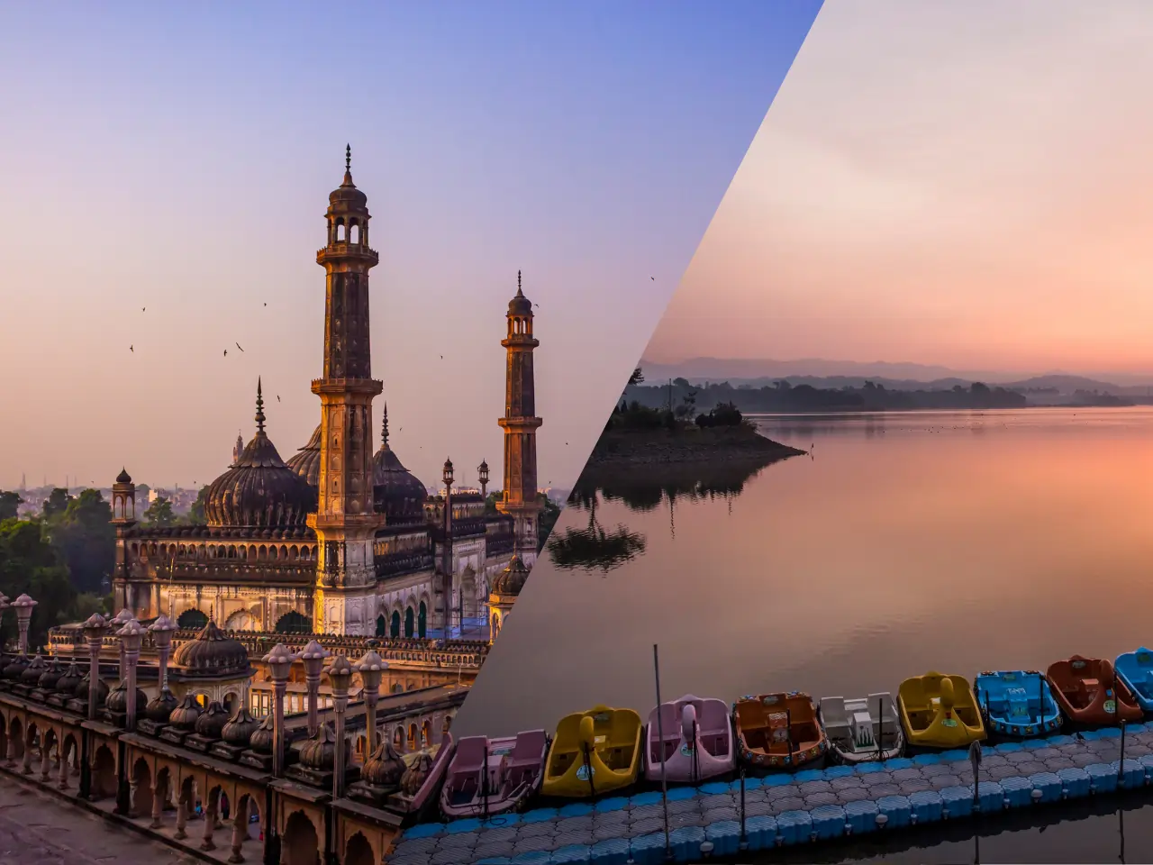 Lucknow to Chandigarh Taxi Service - Car Rental and Outstation Cab Booking