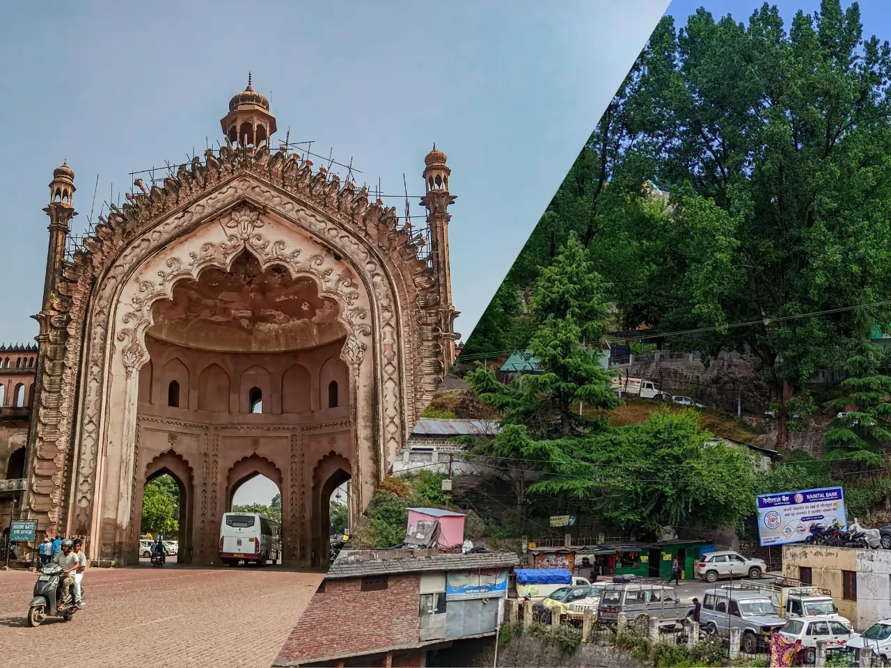 Lucknow to Dehradun Taxi Service - Car Rental and Outstation Cab Booking