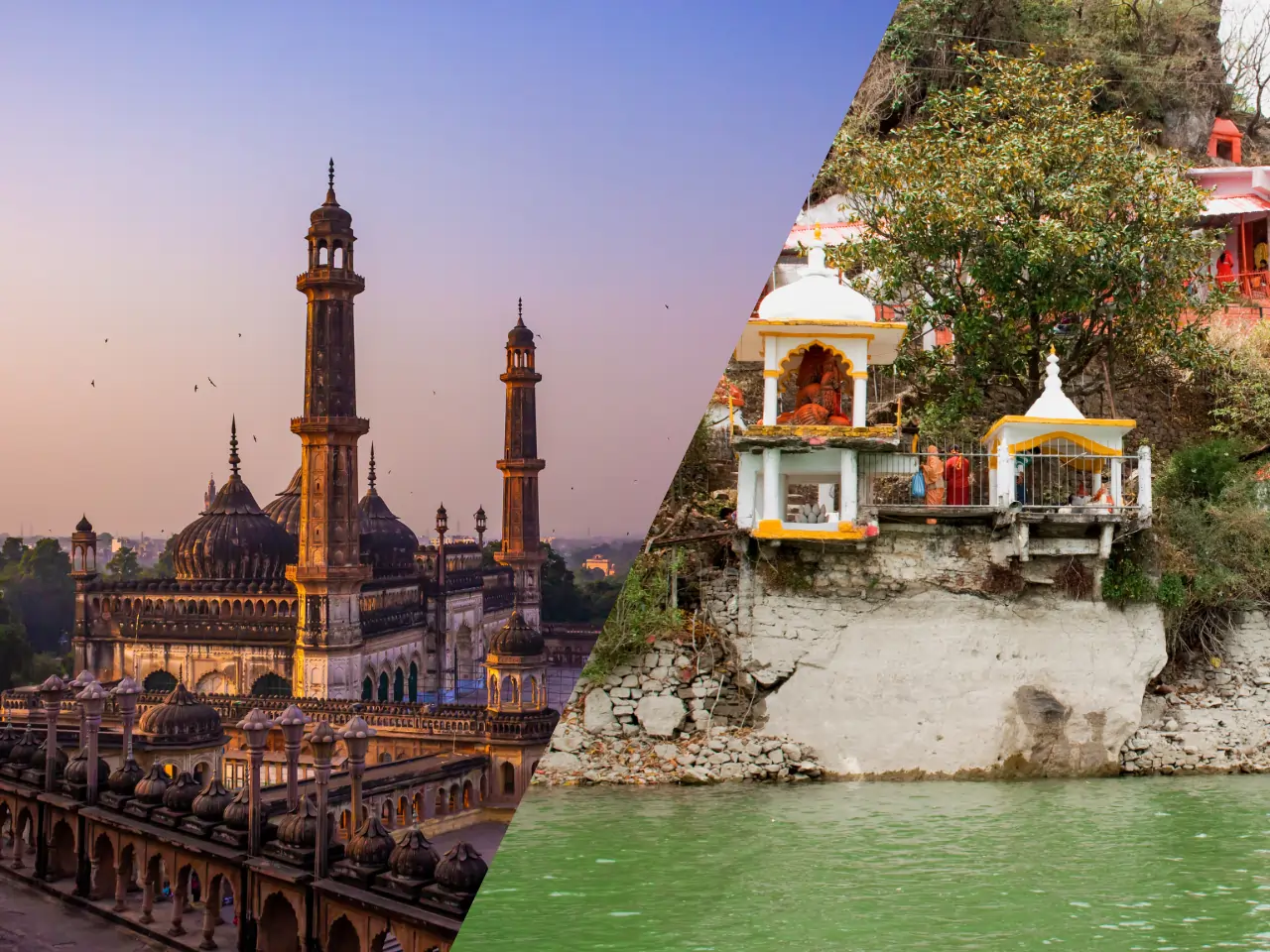 Lucknow to Kainchi Dham Taxi Service - Car Rental and Outstation Cab Booking