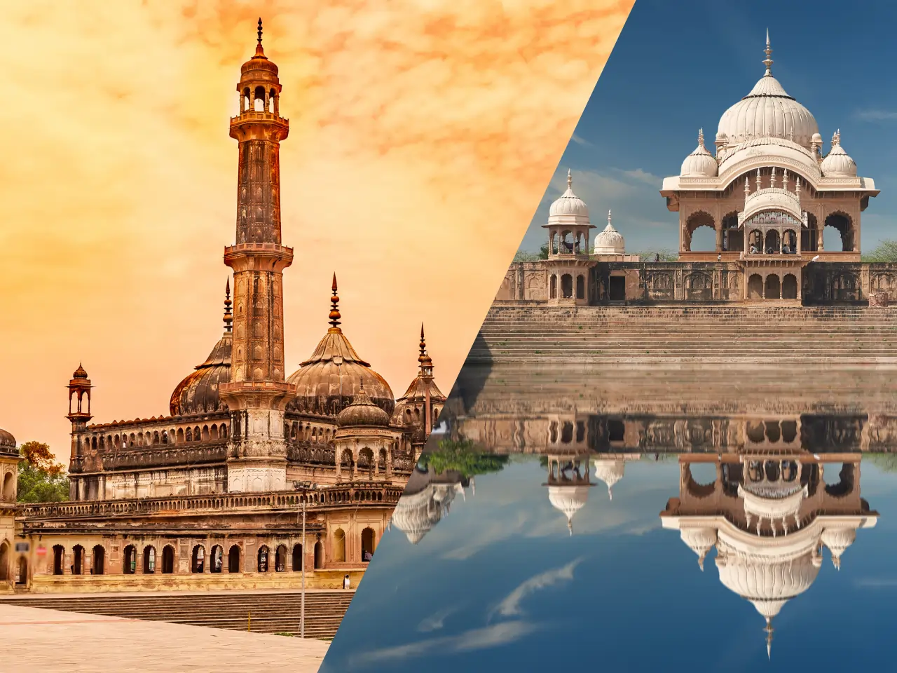 Lucknow to Mathura Taxi Service - Car Rental and Outstation Cab Booking