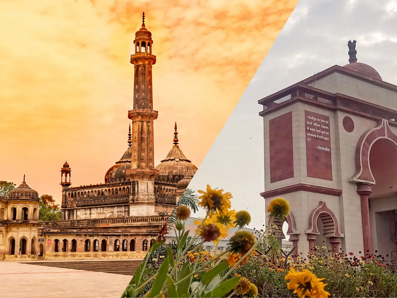 Lucknow to Patna Taxi Service - Car Rental and Outstation Cab Booking