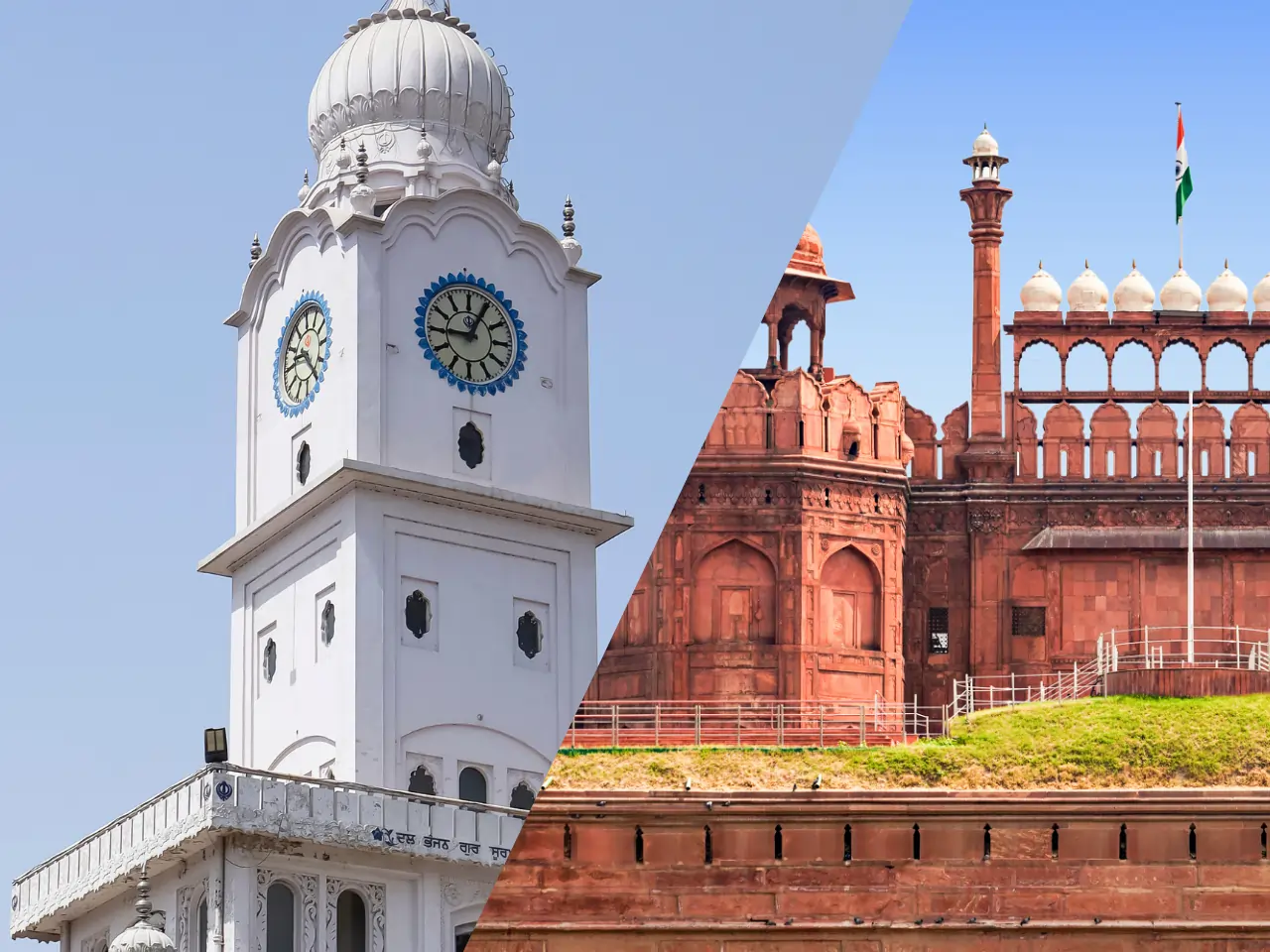 Ludhiana to Delhi Taxi Service - Car Rental and Outstation Cab Booking