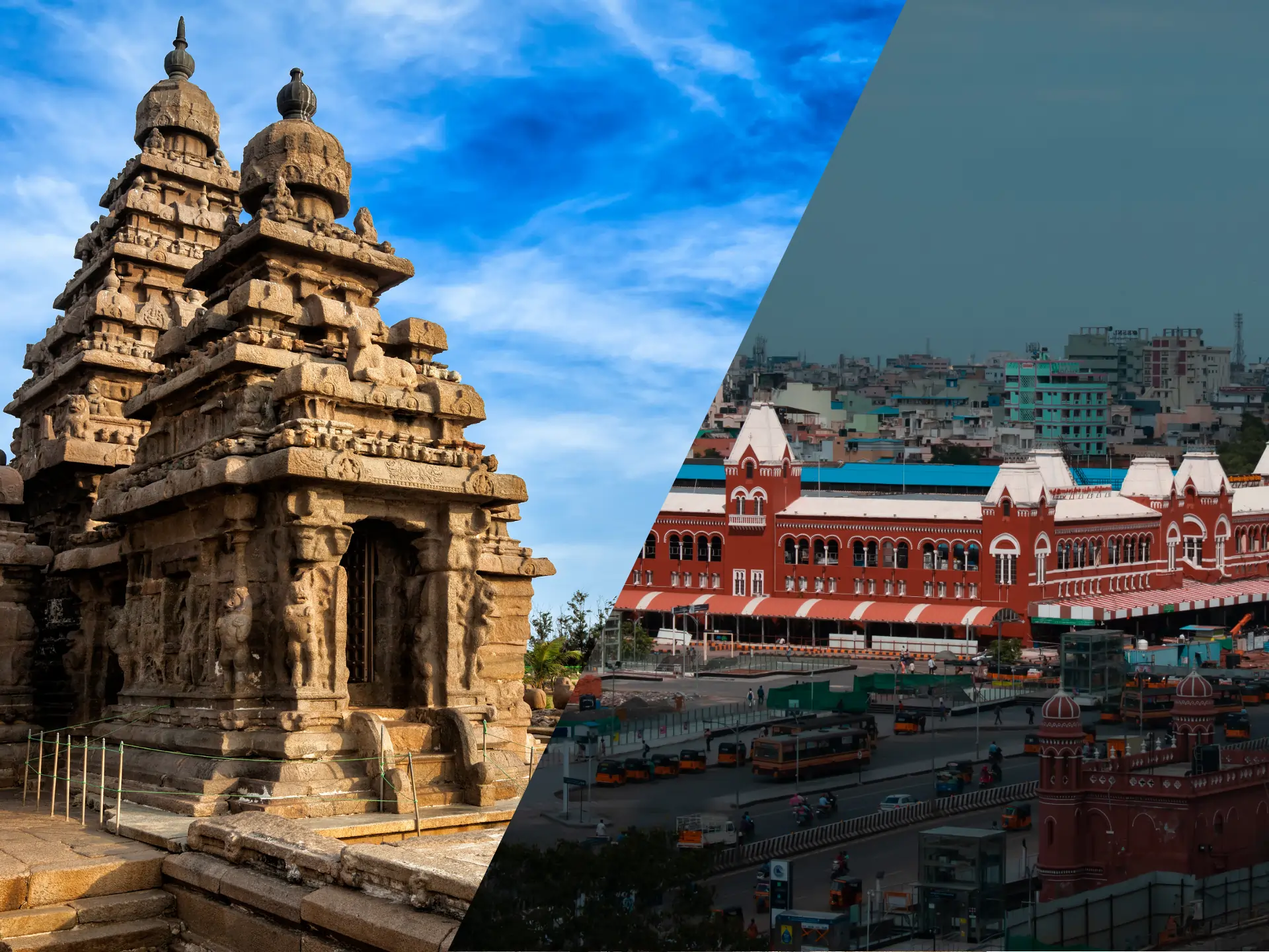 Mecheri to Chennai Taxi Service - Car Rental and Outstation Cab Booking