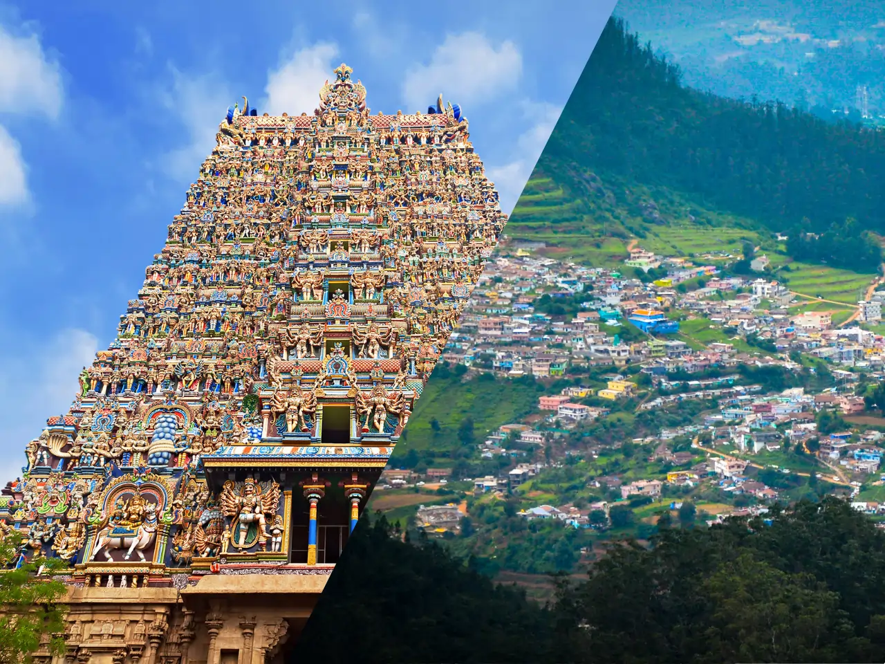 Madurai to Coimbatore Taxi Service - Car Rental and Outstation Cab Booking