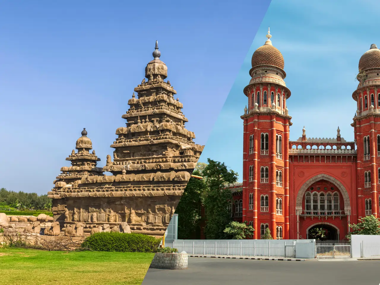 Mahabalipuram to Chennai Taxi Service - Car Rental and Outstation Cab Booking