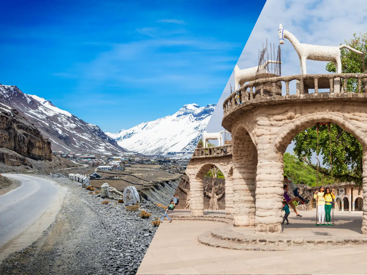 Manali to Chandigarh Taxi Service - Car Rental and Outstation Cab Booking