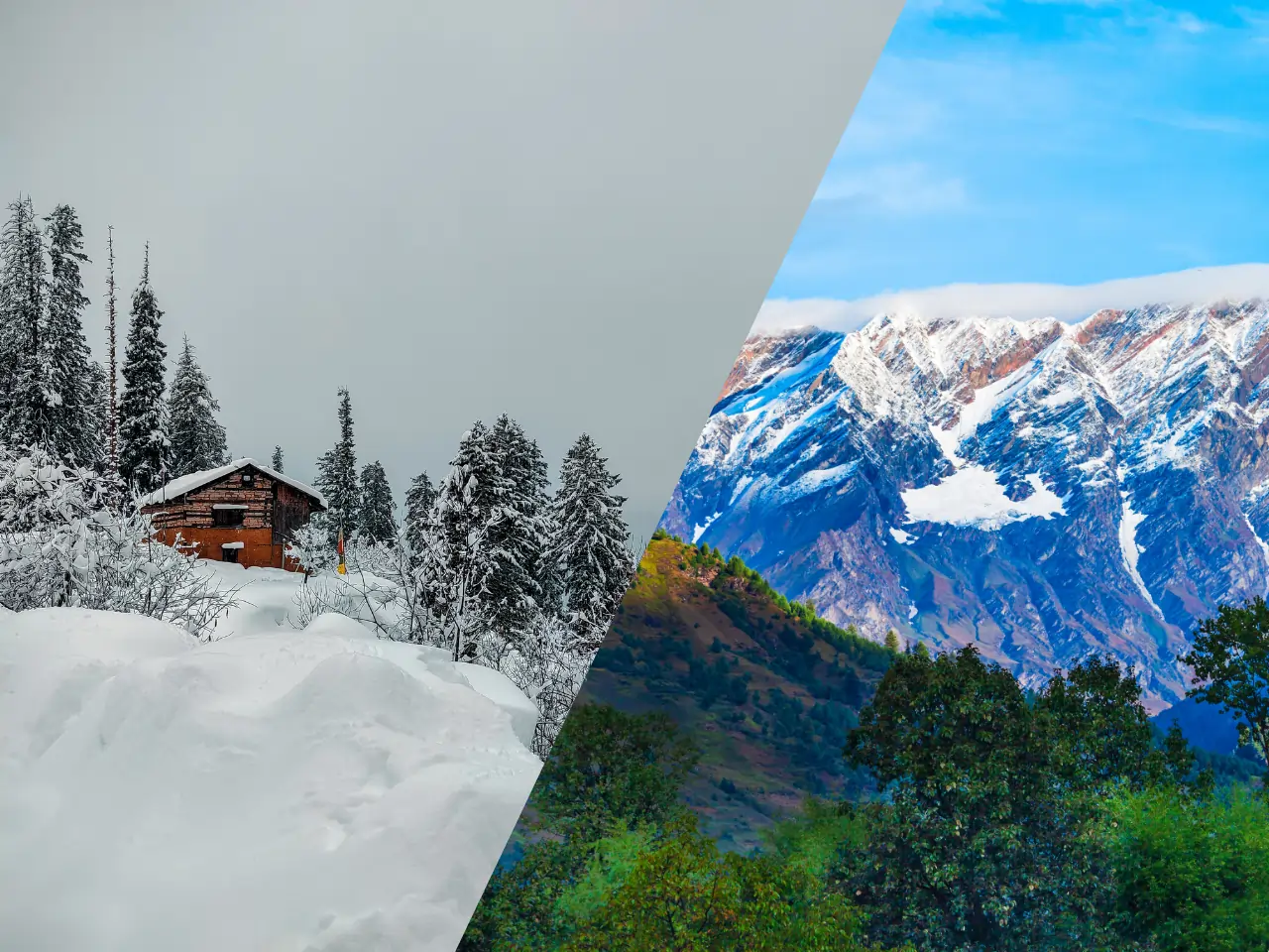 Manali to Rohtang Pass Taxi Service - Car Rental and Outstation Cab Booking