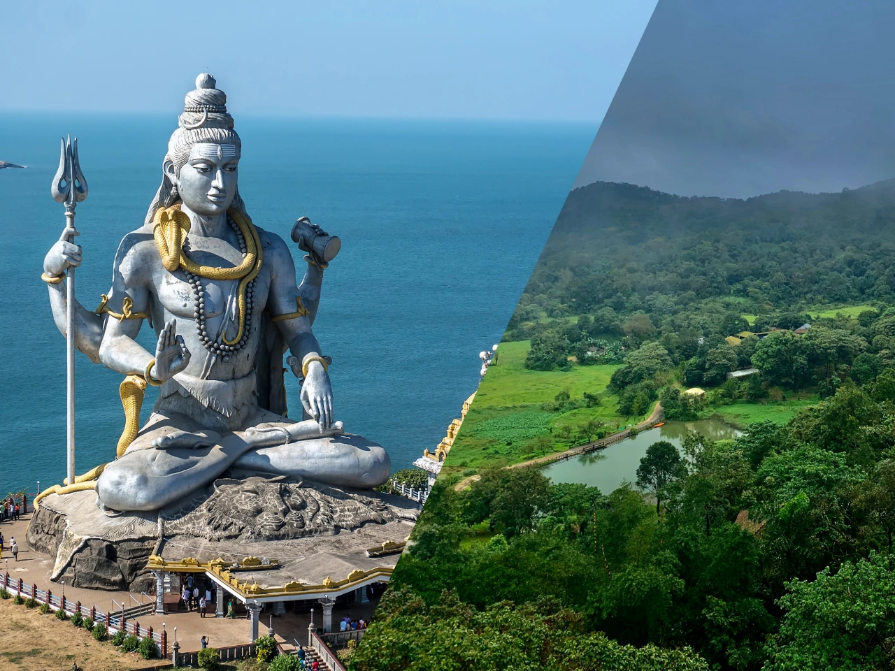 Mangalore to Coorg Taxi Service - Car Rental and Outstation Cab Booking