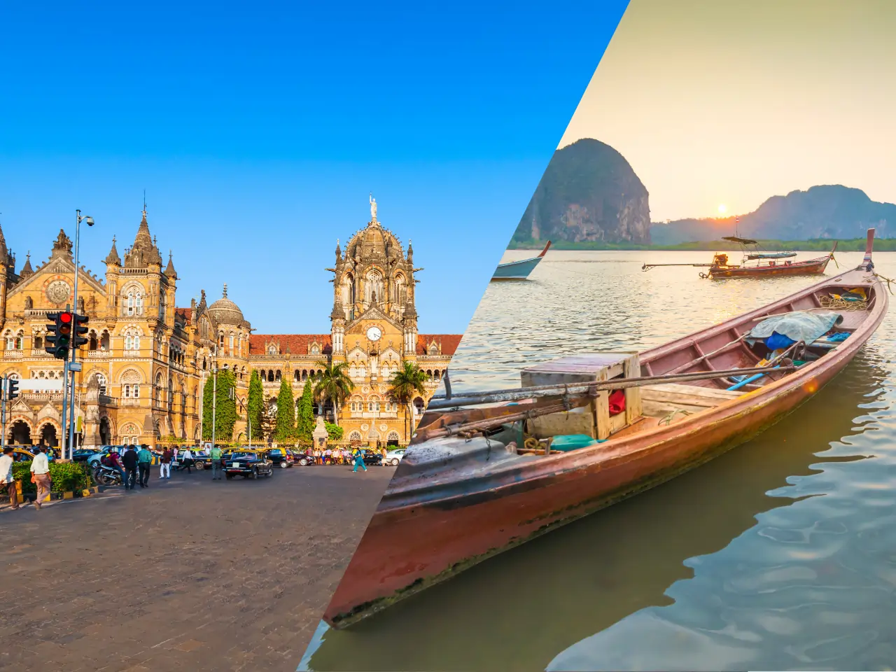 Mumbai to Alibaug Taxi Service - Car Rental and Outstation Cab Booking