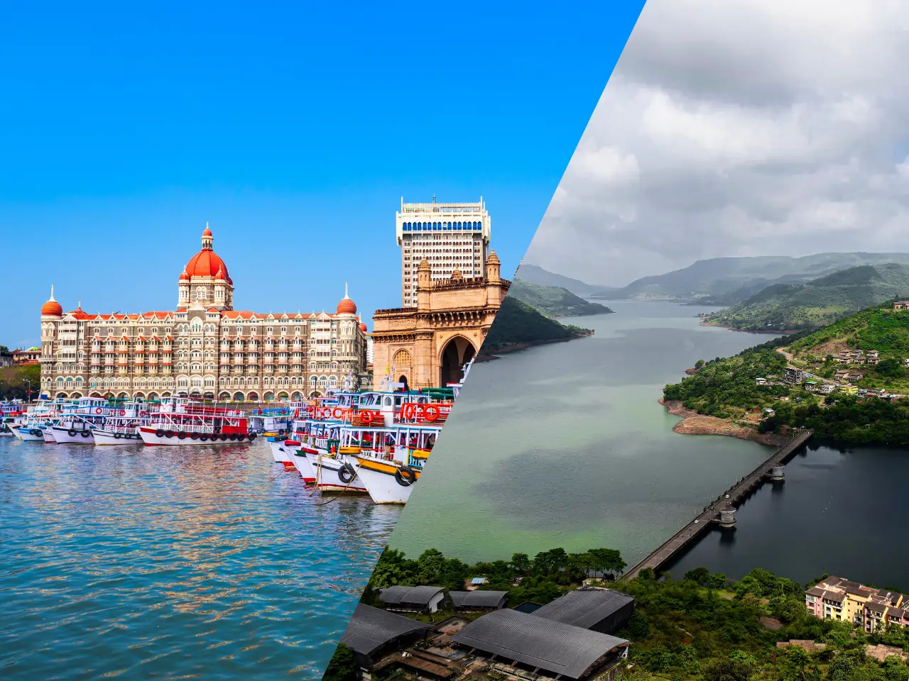Mumbai to Mahabaleshwar Taxi Service - Car Rental and Outstation Cab Booking