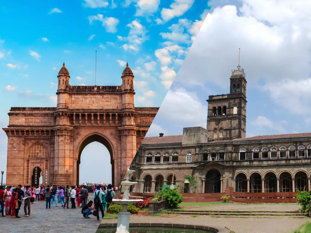 Mumbai To Pune Taxi Service - Car Rental and Outstation Cab Booking