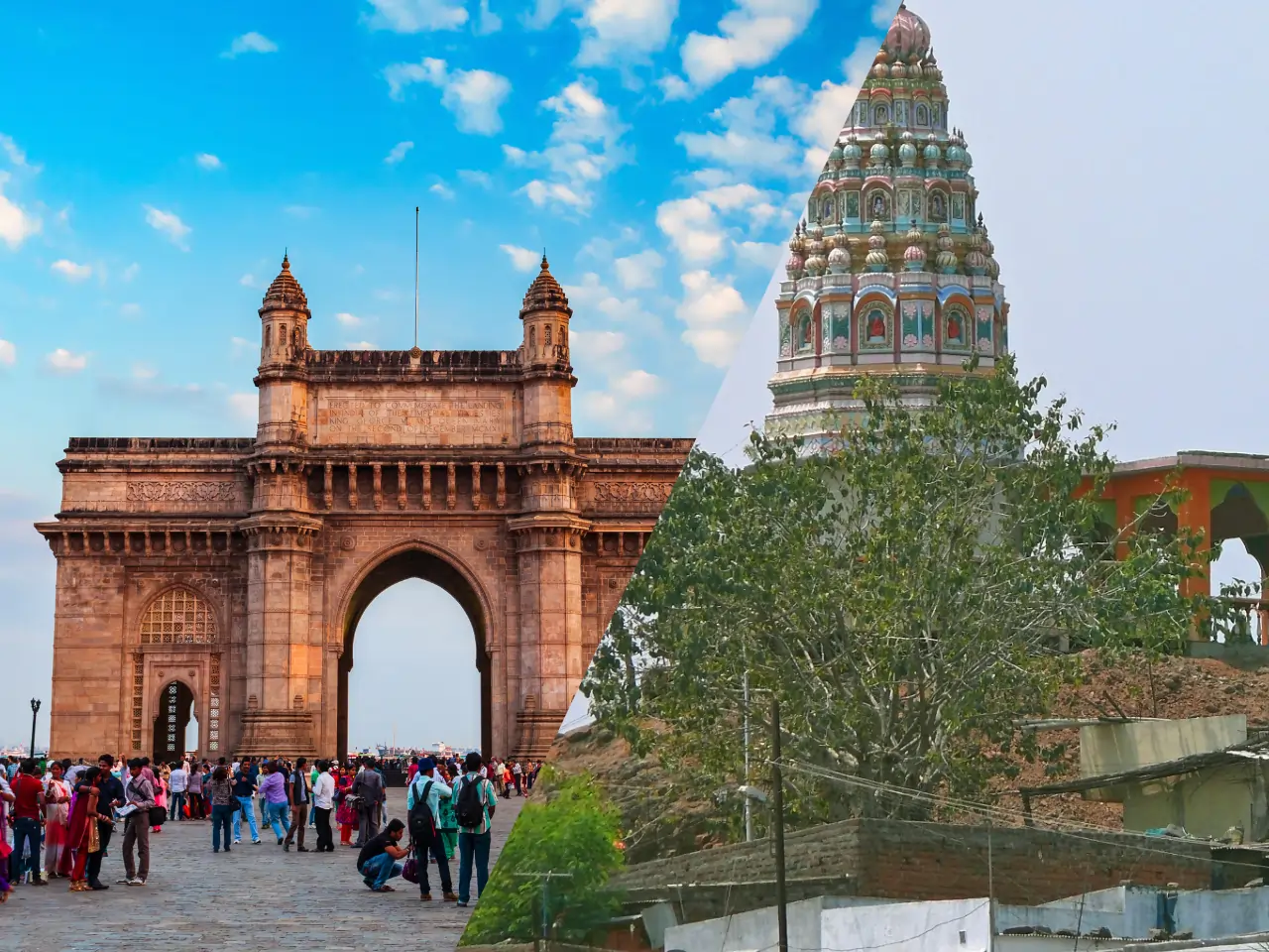 Mumbai to Shani Shingnapur Taxi Service - Car Rental and Outstation Cab Booking