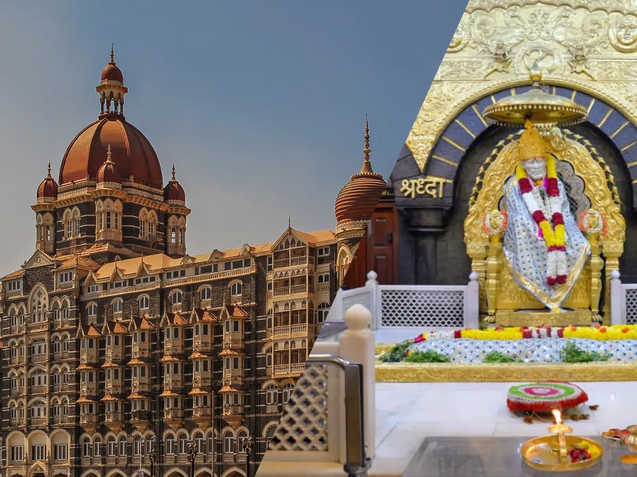 Mumbai to Shirdi Taxi Service - Car Rental and Outstation Cab Booking