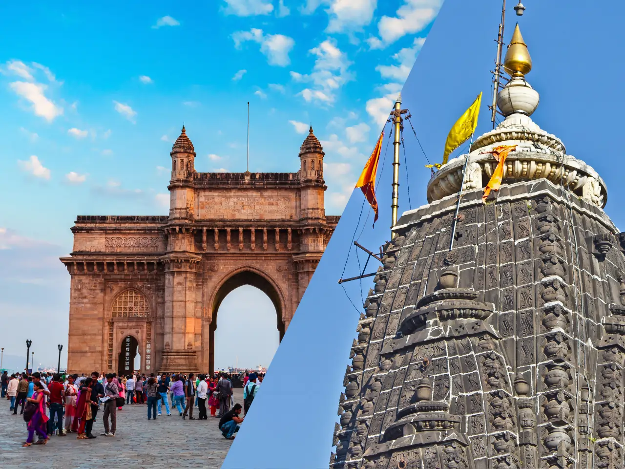 Mumbai to Trimbakeshwar Taxi Service - Car Rental and Outstation Cab Booking