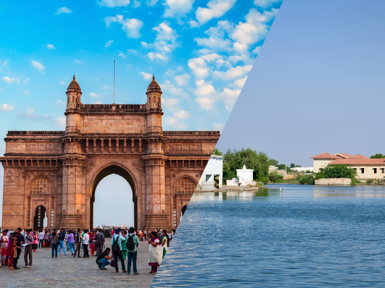 Mumbai to Vapi Taxi Service - Car Rental and Outstation Cab Booking