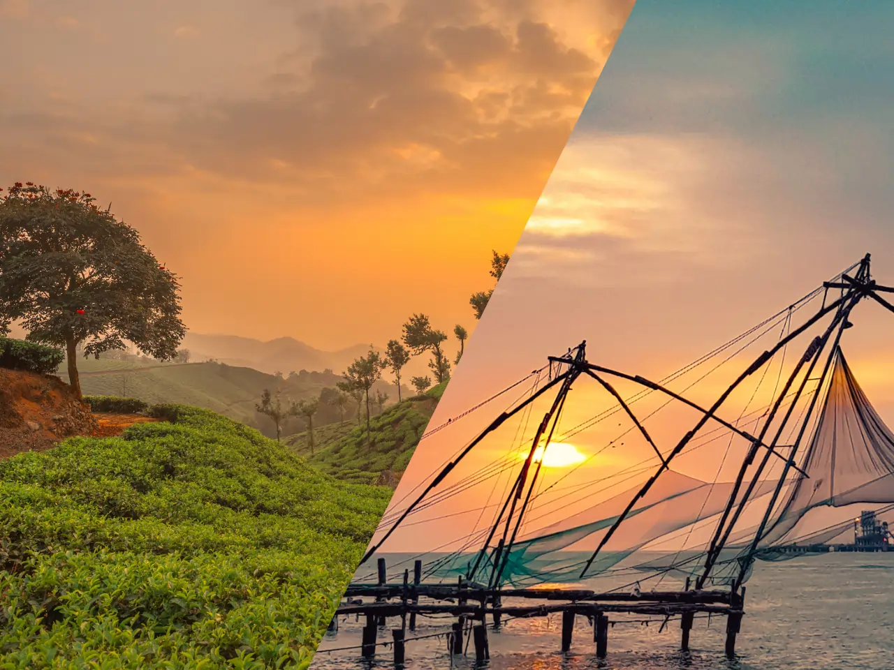 Munnar to Kochi Taxi Service - Car Rental and Outstation Cab Booking