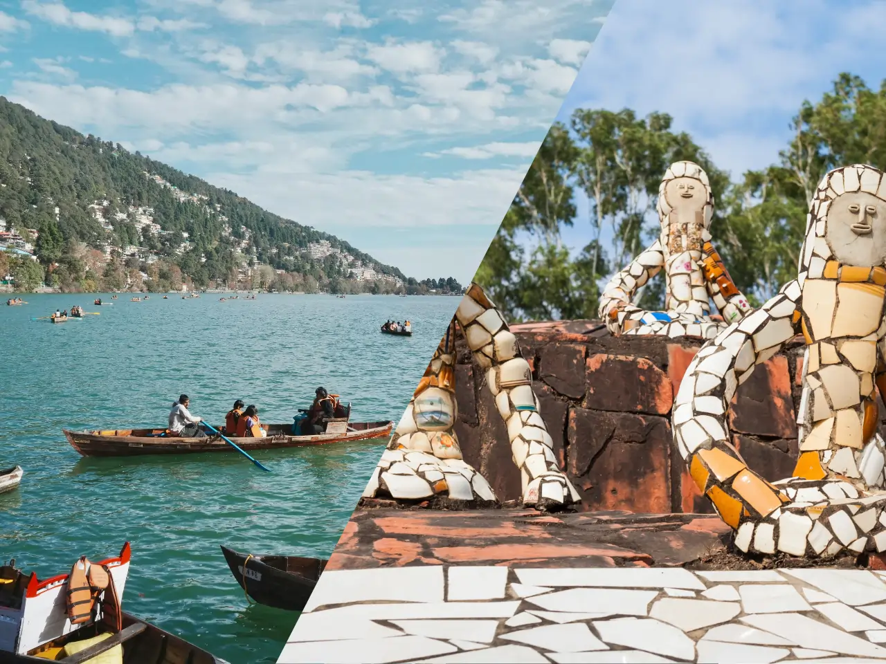 Mussoorie to Chandigarh Taxi Service - Car Rental and Outstation Cab Booking