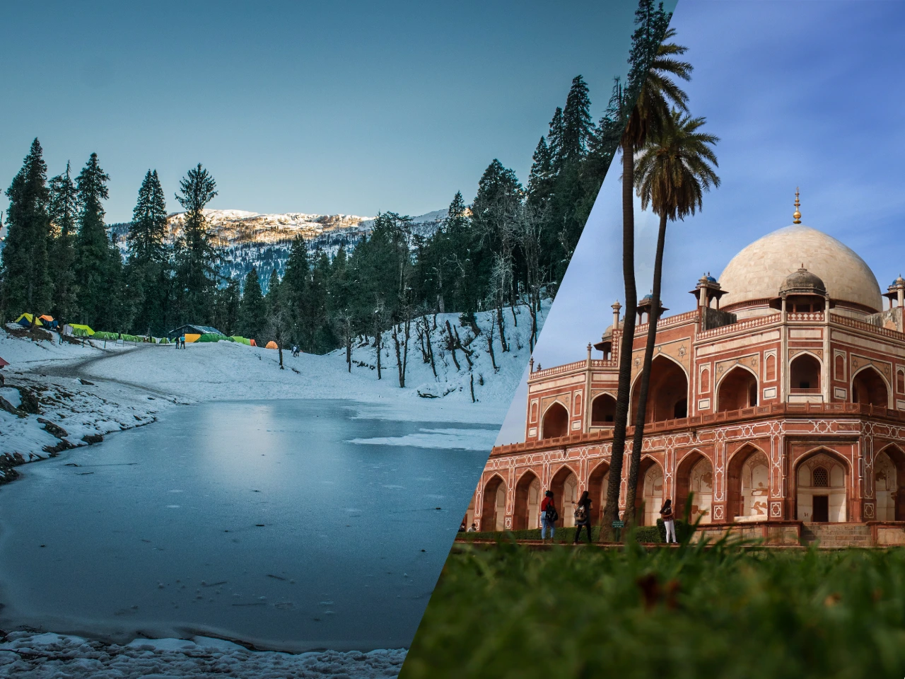 Mussoorie to Delhi Taxi Service - Car Rental and Outstation Cab Booking