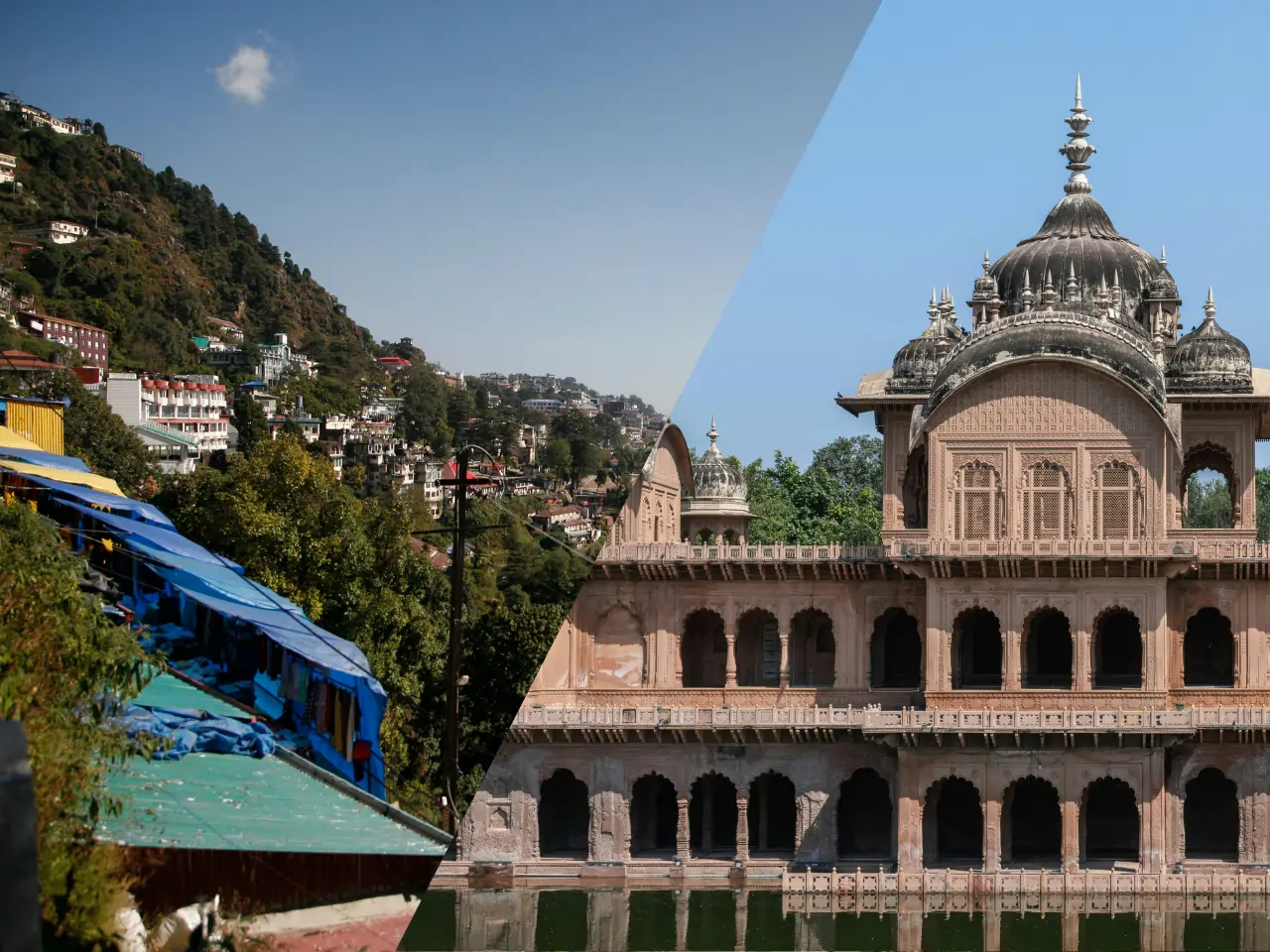 Mussoorie to Ghaziabad Taxi Service - Car Rental and Outstation Cab Booking