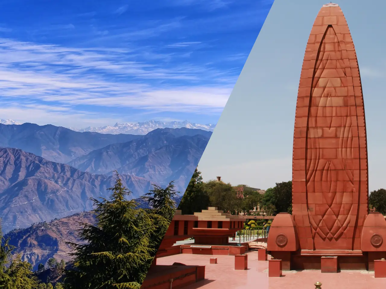 Mussoorie to Jalandhar Taxi Service - Car Rental and Outstation Cab Booking