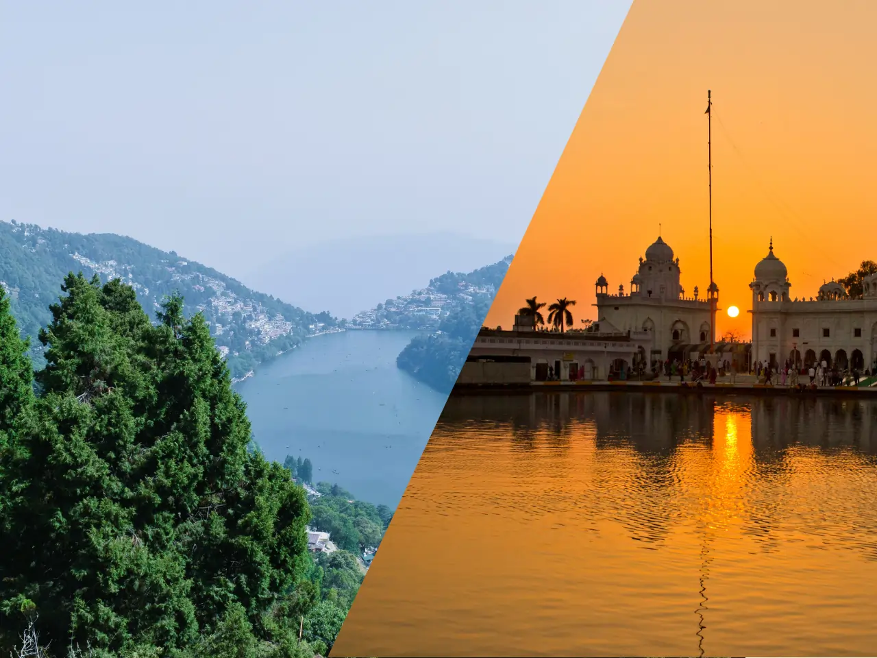 Mussoorie to Ludhiana Taxi Service - Car Rental and Outstation Cab Booking