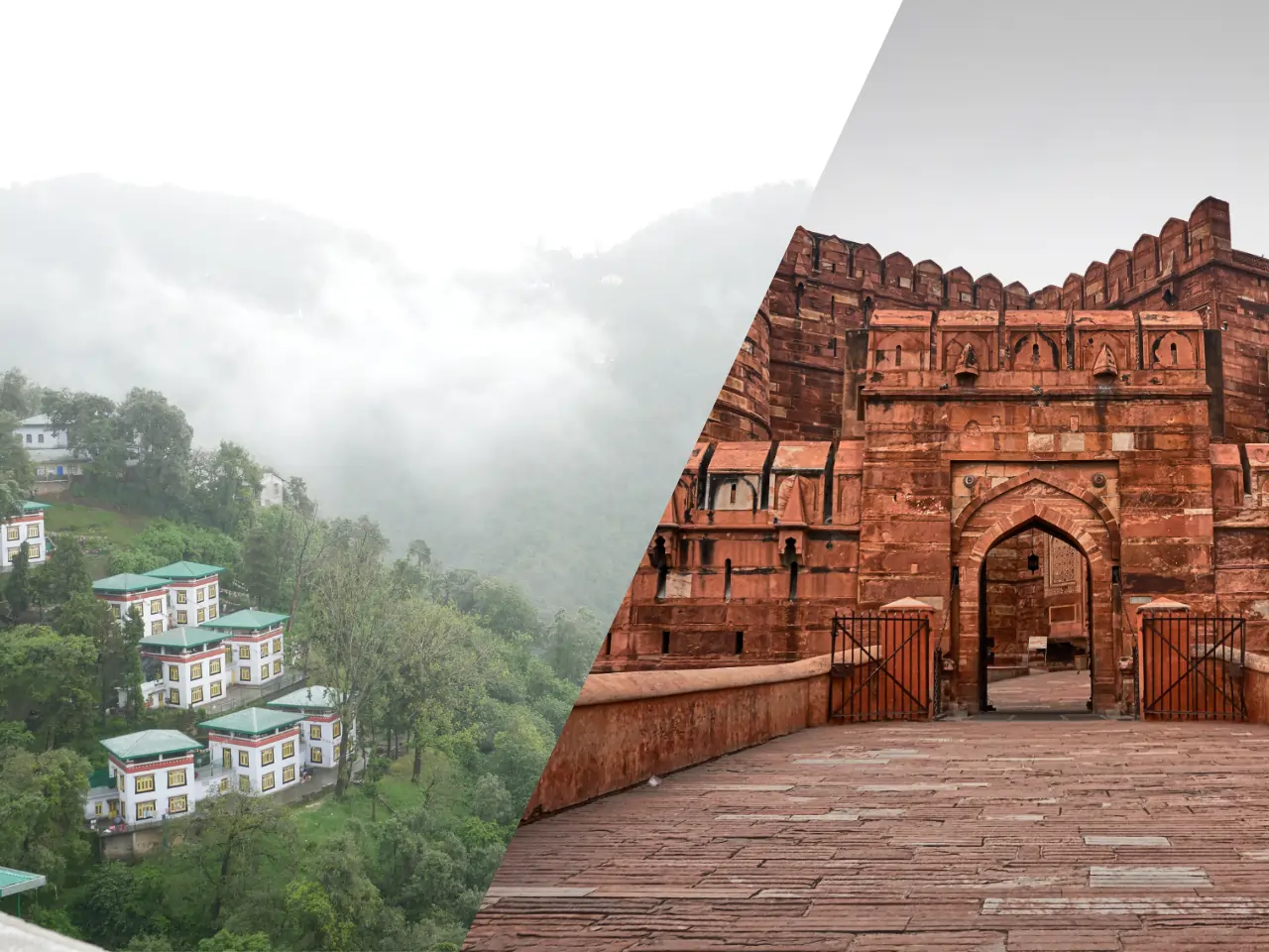 Mussoorie to Mirzapur Taxi Service - Car Rental and Outstation Cab Booking