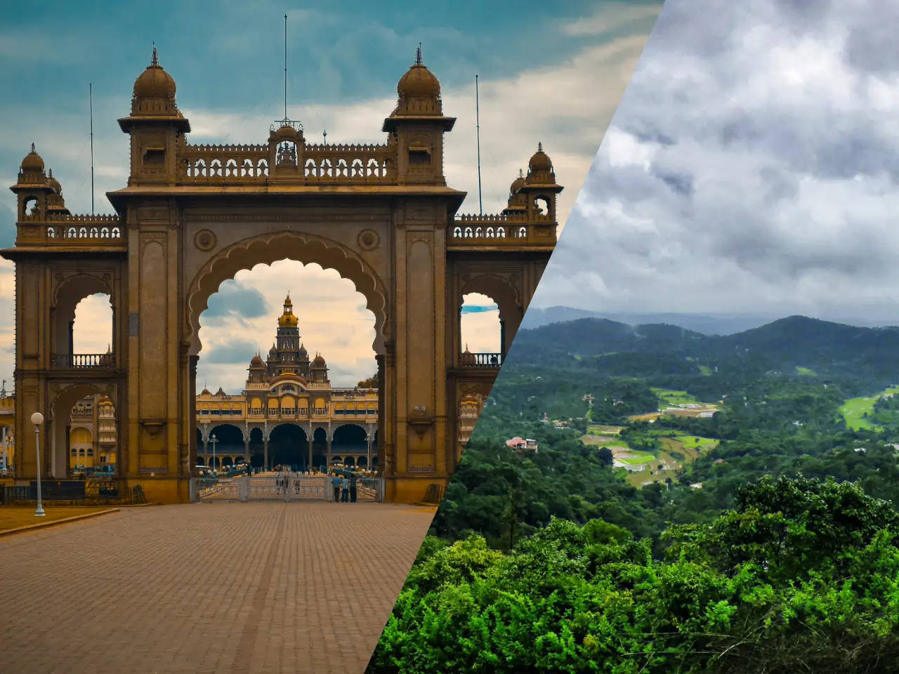 Mysore to Coorg Taxi Service - Car Rental and Outstation Cab Booking