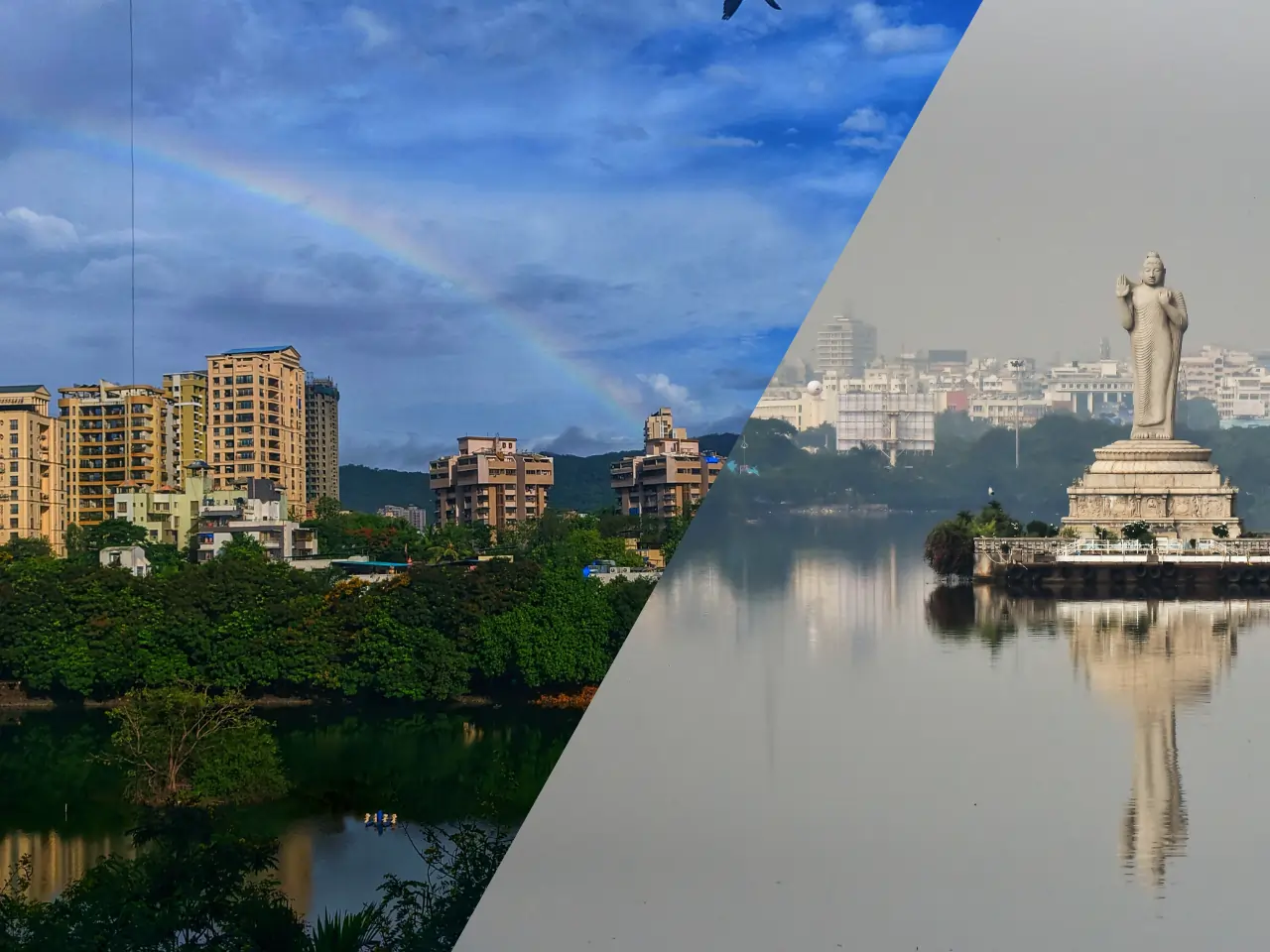 Nagpur to Hyderabad Taxi Service - Car Rental and Outstation Cab Booking