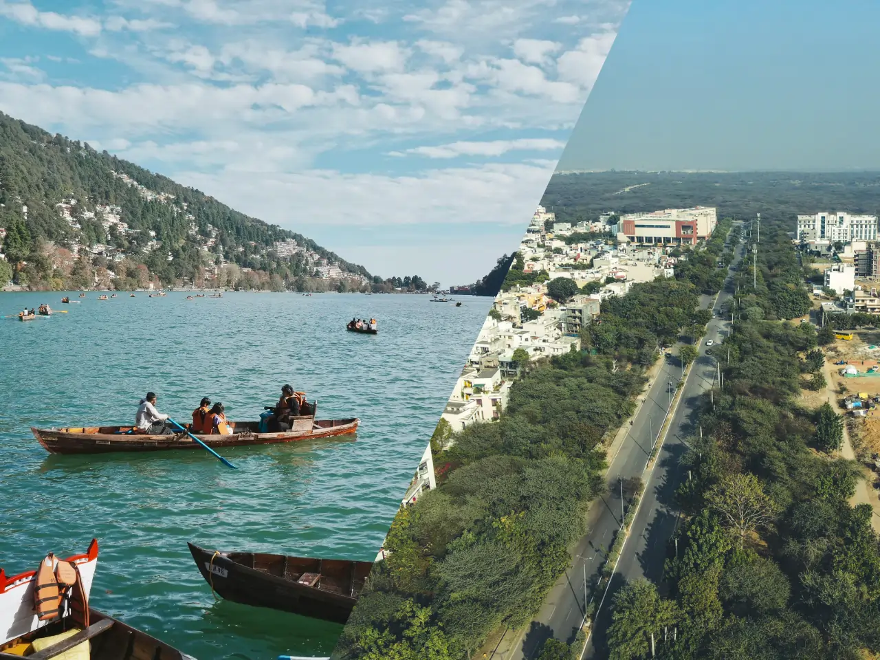 Nainital to Hisar Taxi Service - Car Rental and Outstation Cab Booking