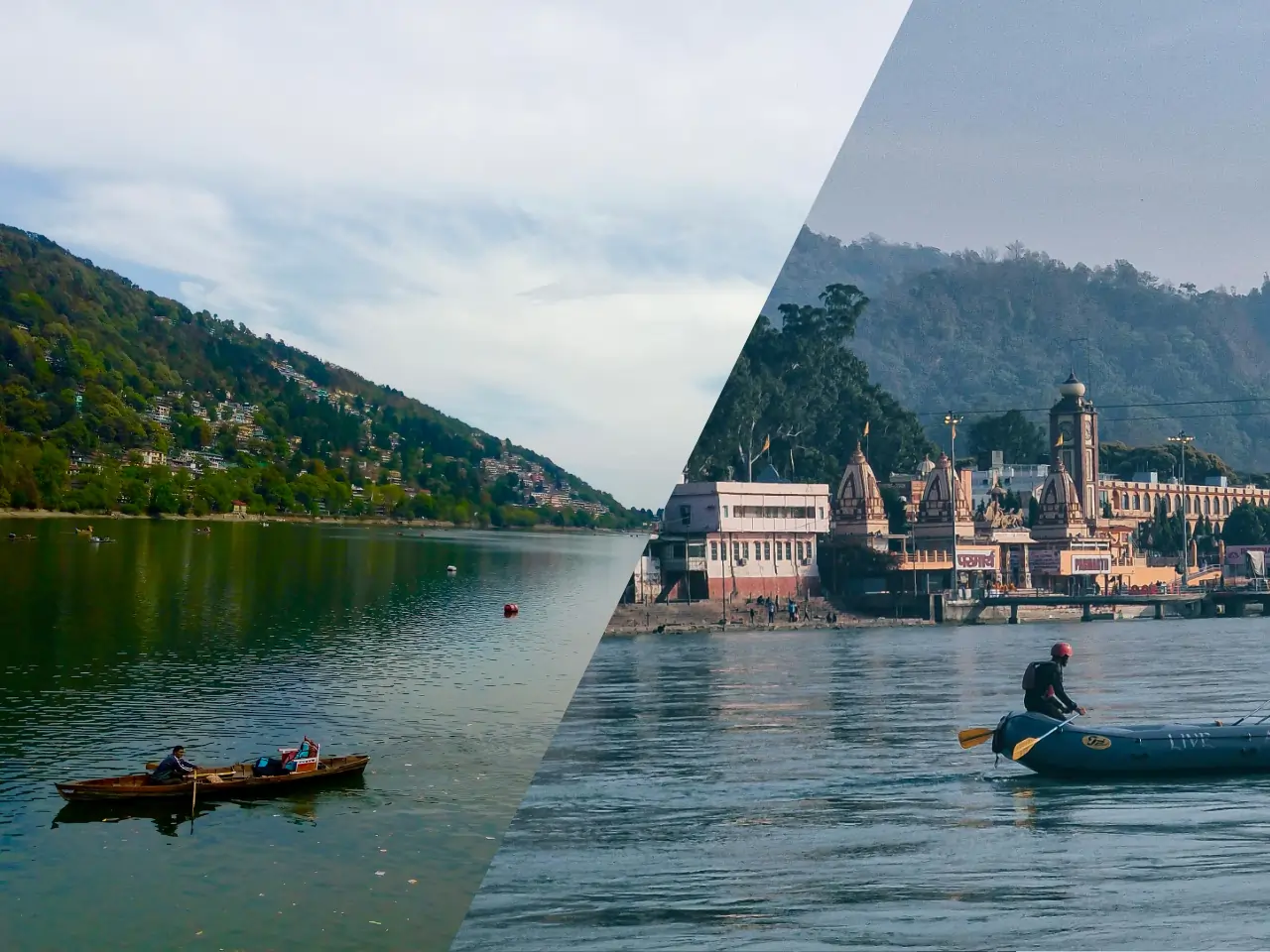 Nainital to Kathgodam Taxi Service - Car Rental and Outstation Cab Booking