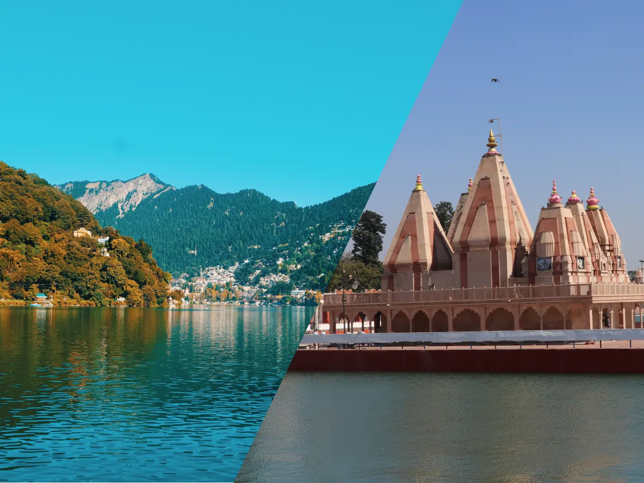 Nainital to Kurukshetra Taxi Service - Car Rental and Outstation Cab Booking
