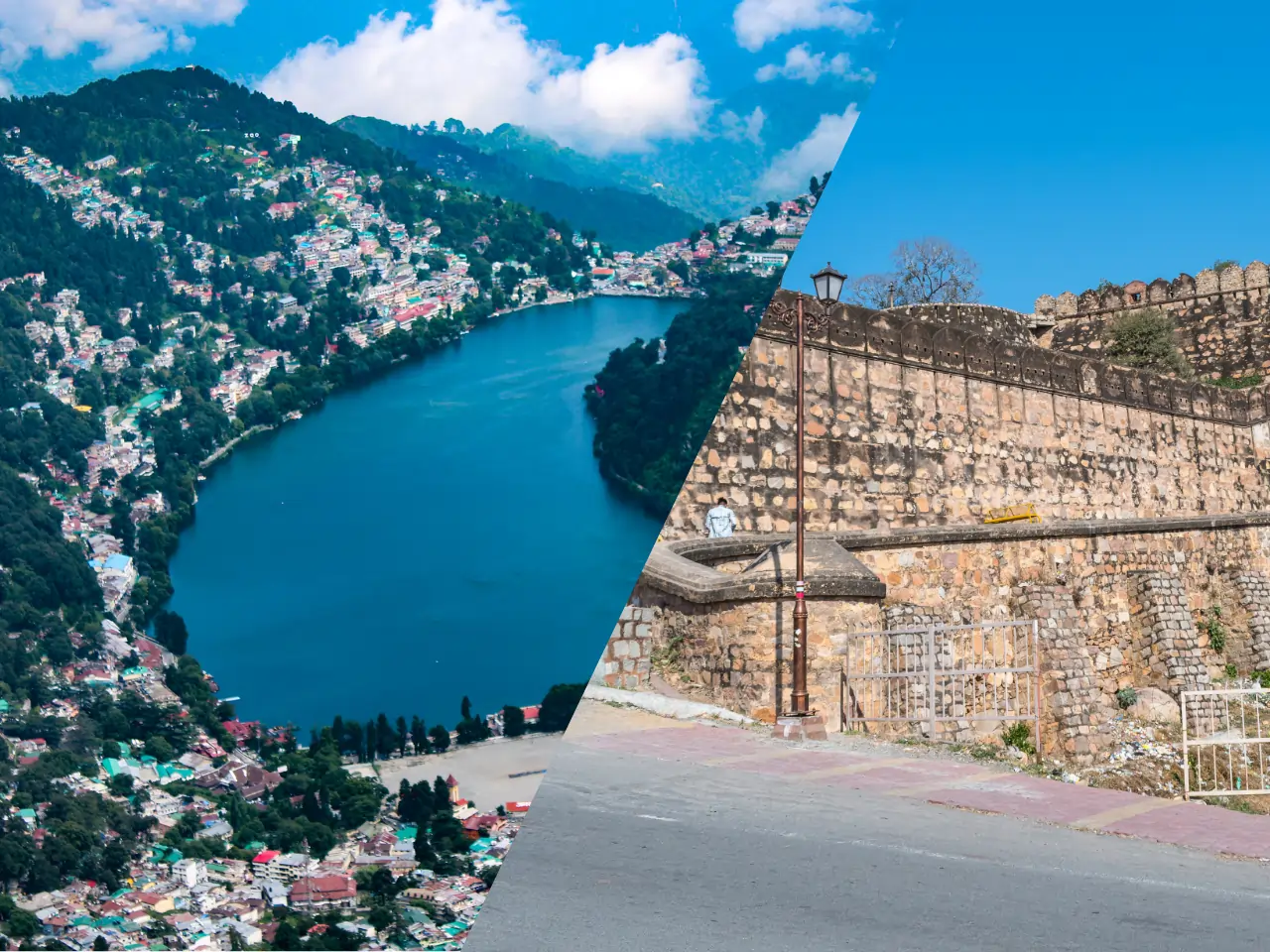 Nainital to Mirzapur Taxi Service - Car Rental and Outstation Cab Booking