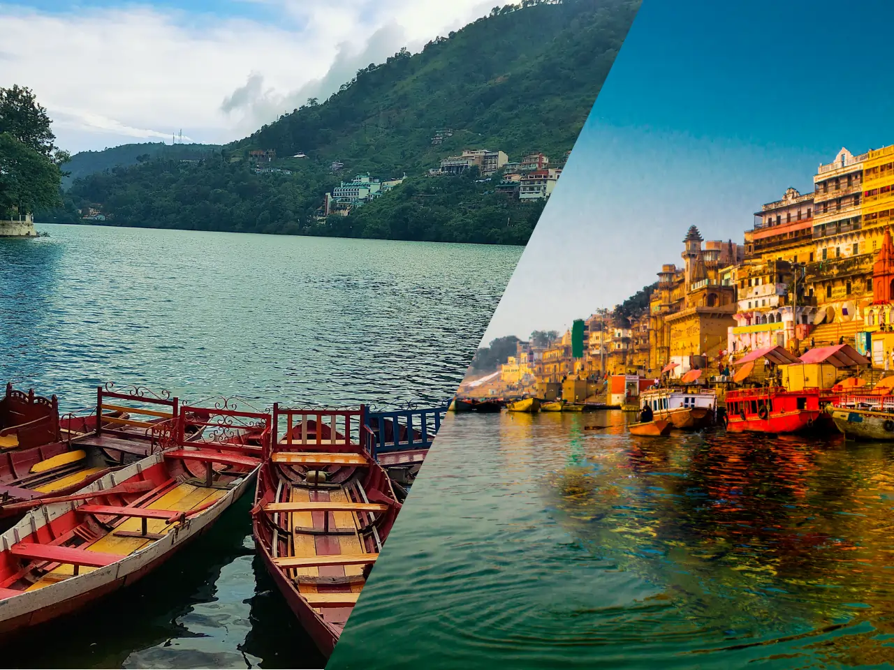 Nainital to Varanasi Taxi Service - Car Rental and Outstation Cab Booking