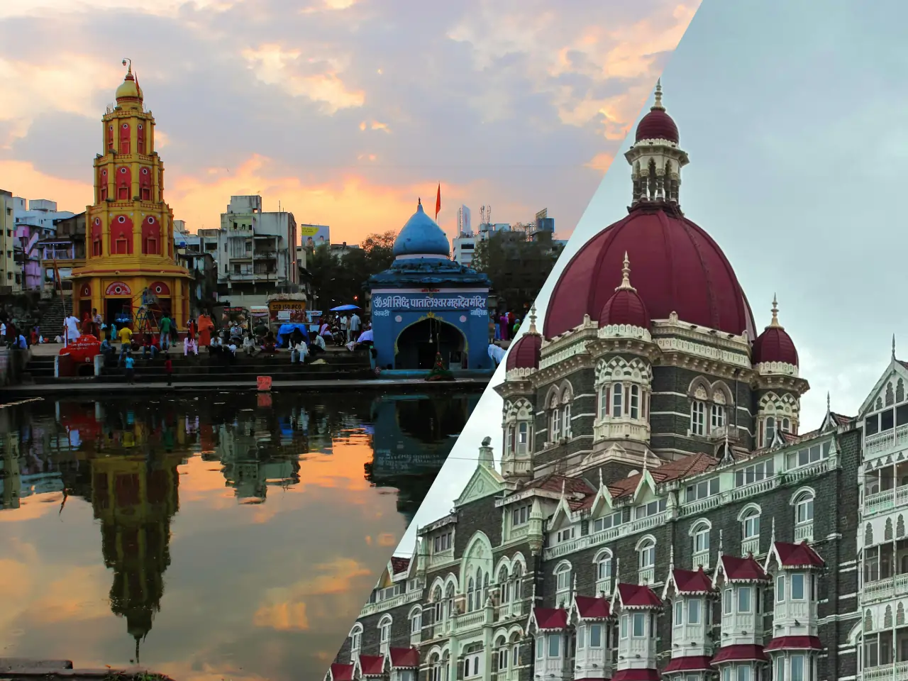 Nashik to Mumbai Taxi Service - Car Rental and Outstation Cab Booking